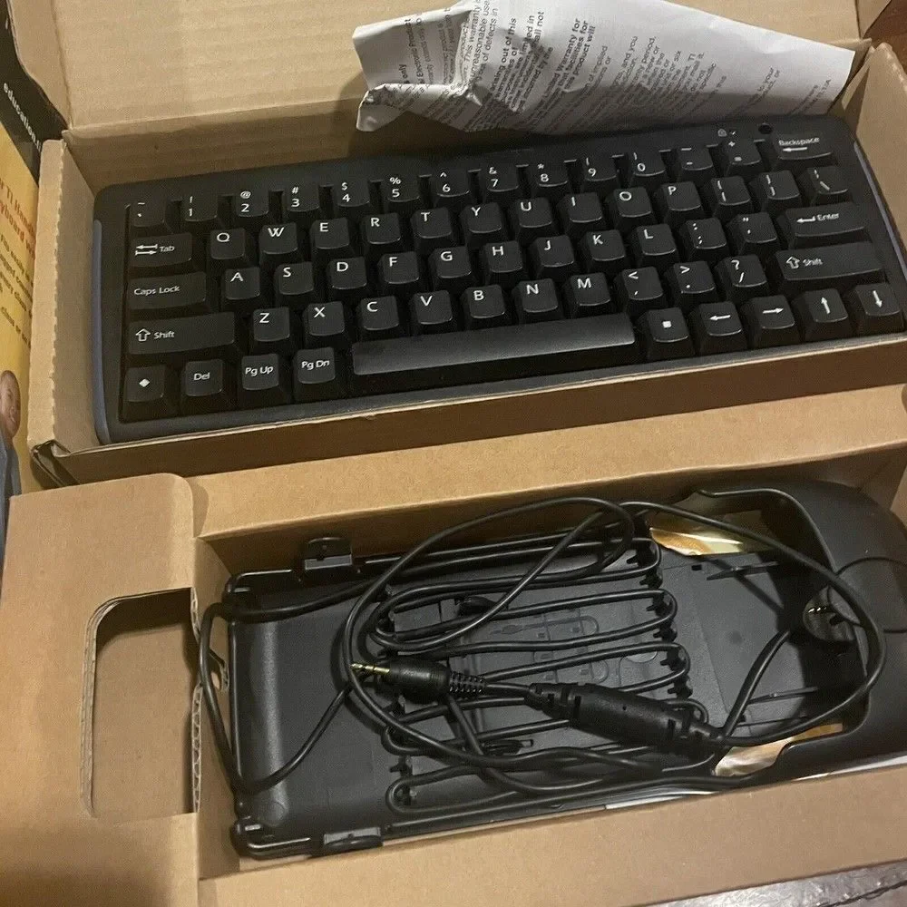 Texas Instruments TI Keyboard For TI-83 Plus TI-83 Plus SE Plus TI-89